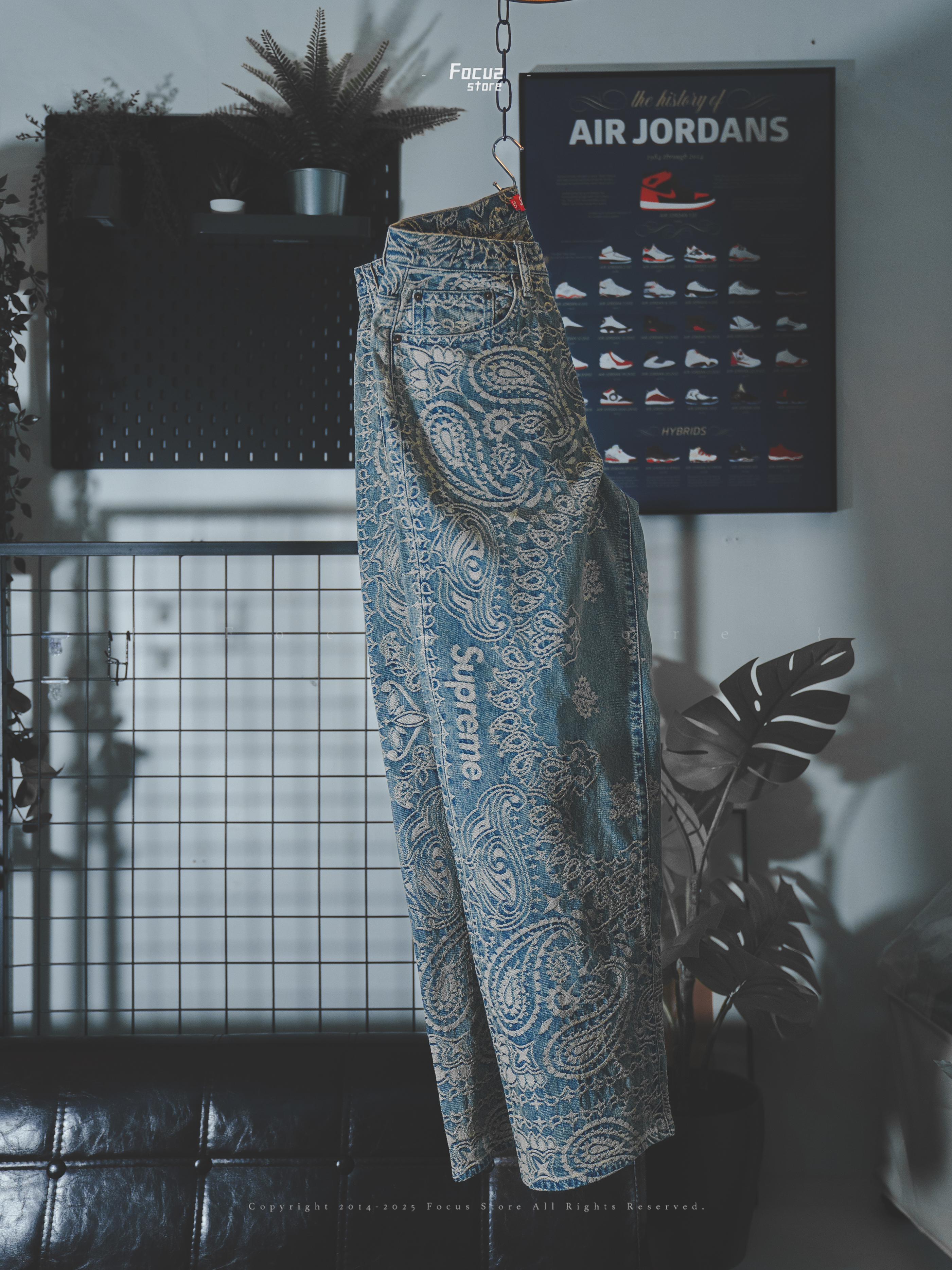 SS25★Supreme Bandana Jacquard セットアップ★海外セレブ着用 Full Supreme SS25 Week 7 Droplist - Jacquard Bandana Gear