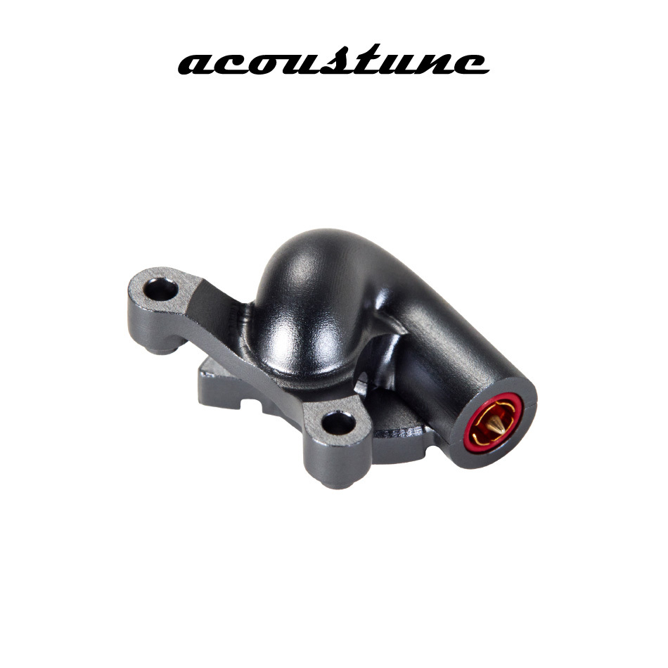 Acoustune C:02 黃銅腔體模組 & M:02 有線連接模組