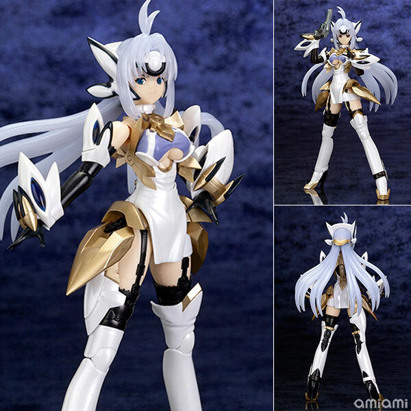 預訂11月 Kotobukiya Xenosaga KOS-MOS Ver.4 [Extra coating edition] 1/12 Plastic Model Pre-order