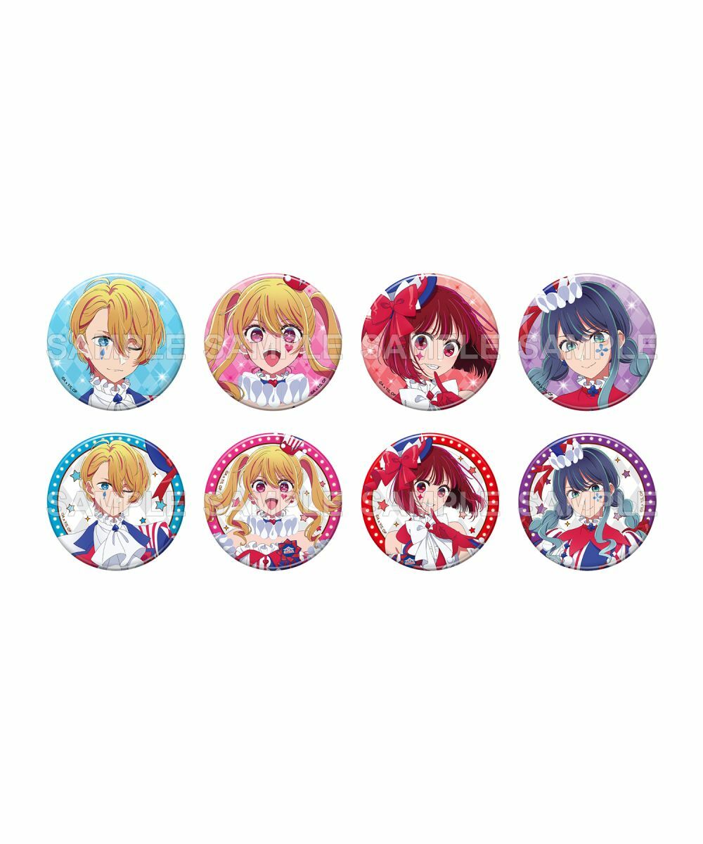 預購-【我推的孩子】集換式徽章套組 CARNIVAL ver. BOX販售【日本進口精品】