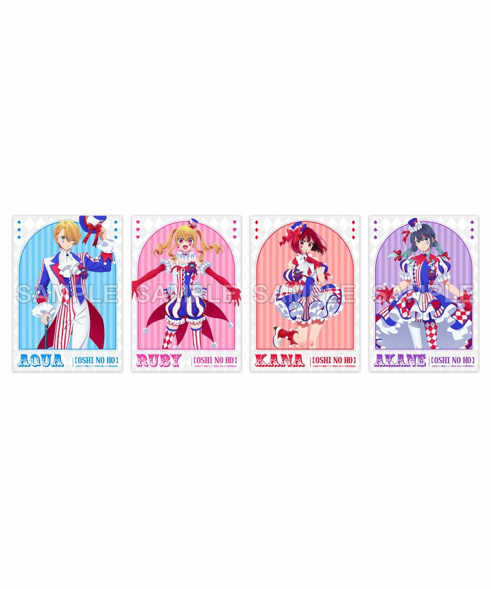 預購-【我推的孩子】相片套組 CARNIVAL ver.【日本進口精品】