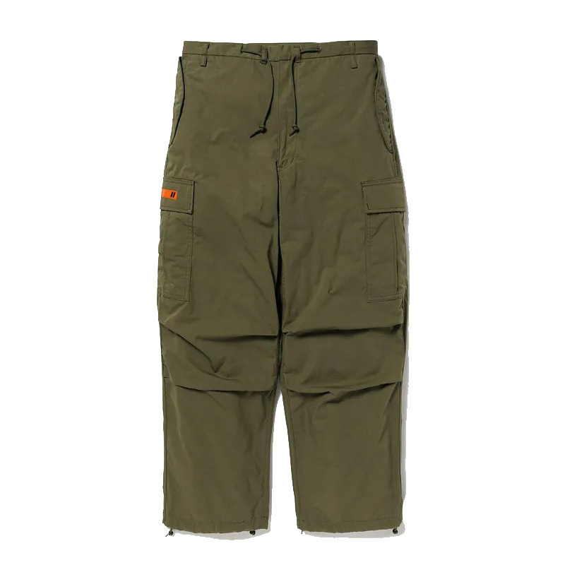 Wtaps Neighborhood Descendant MMY 工裝長褲 軍綠色 251WVDT-PTM09