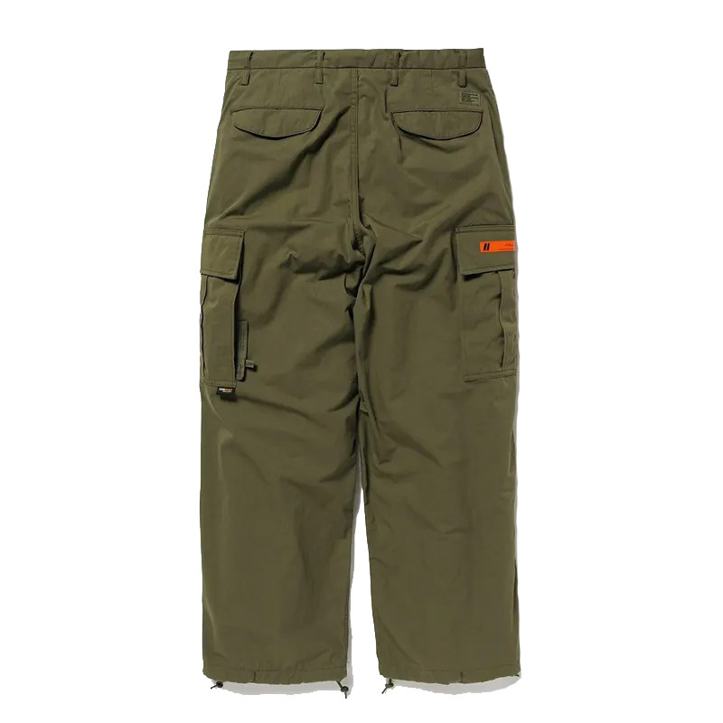 Wtaps Neighborhood Descendant MMY 工裝長褲 軍綠色 251WVDT-PTM09