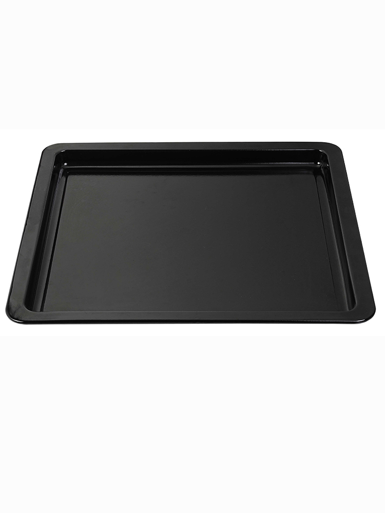 60L烤箱專用琺瑯黑烤盤 SK-5685MY適用