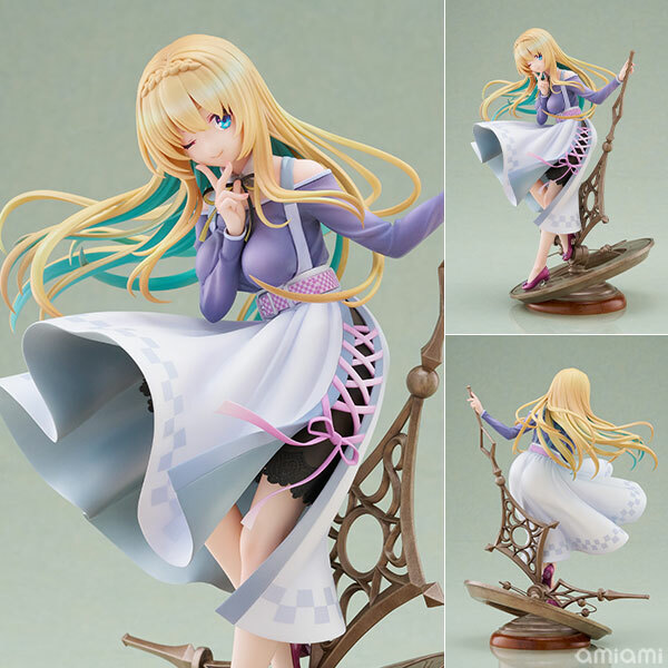 Feb AliceGlint PARQUET "Joumon Tsubasa" 1/7 Complete Figure Pre-order
