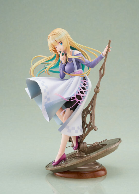 Feb AliceGlint PARQUET "Joumon Tsubasa" 1/7 Complete Figure Pre-order