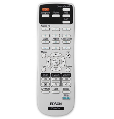 1566064 Epson 遙控器