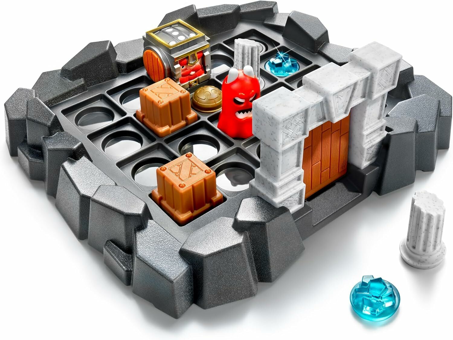 【Smart Games】 勇闖魔宮歷險記 BREAK-OUT