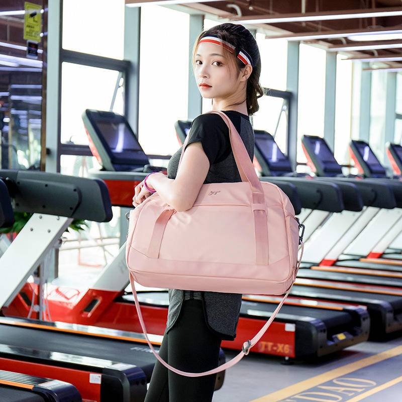 旅行袋 游泳包 乾濕分離包 旅行包 手提包 泳裝收納袋 防水包 健身包 運動包 溫泉包 沙灘包 手提袋 尼龍包 317