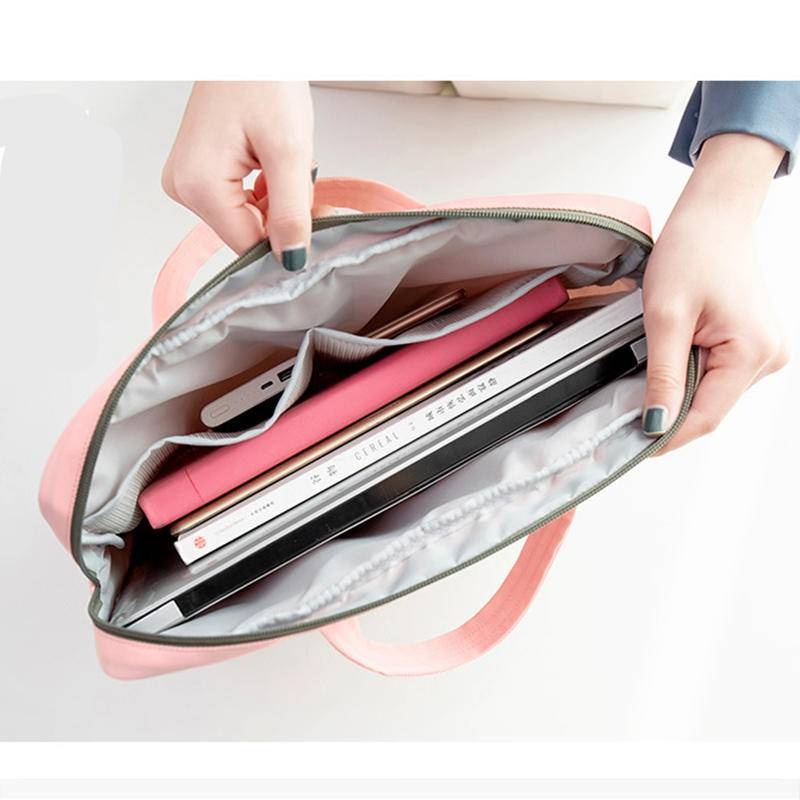 筆電包 14吋筆電包公事包 文件包 手提包 電腦包 公事包 商務包 資料袋 文件袋 裝A4 大容量 防水筆電包 315