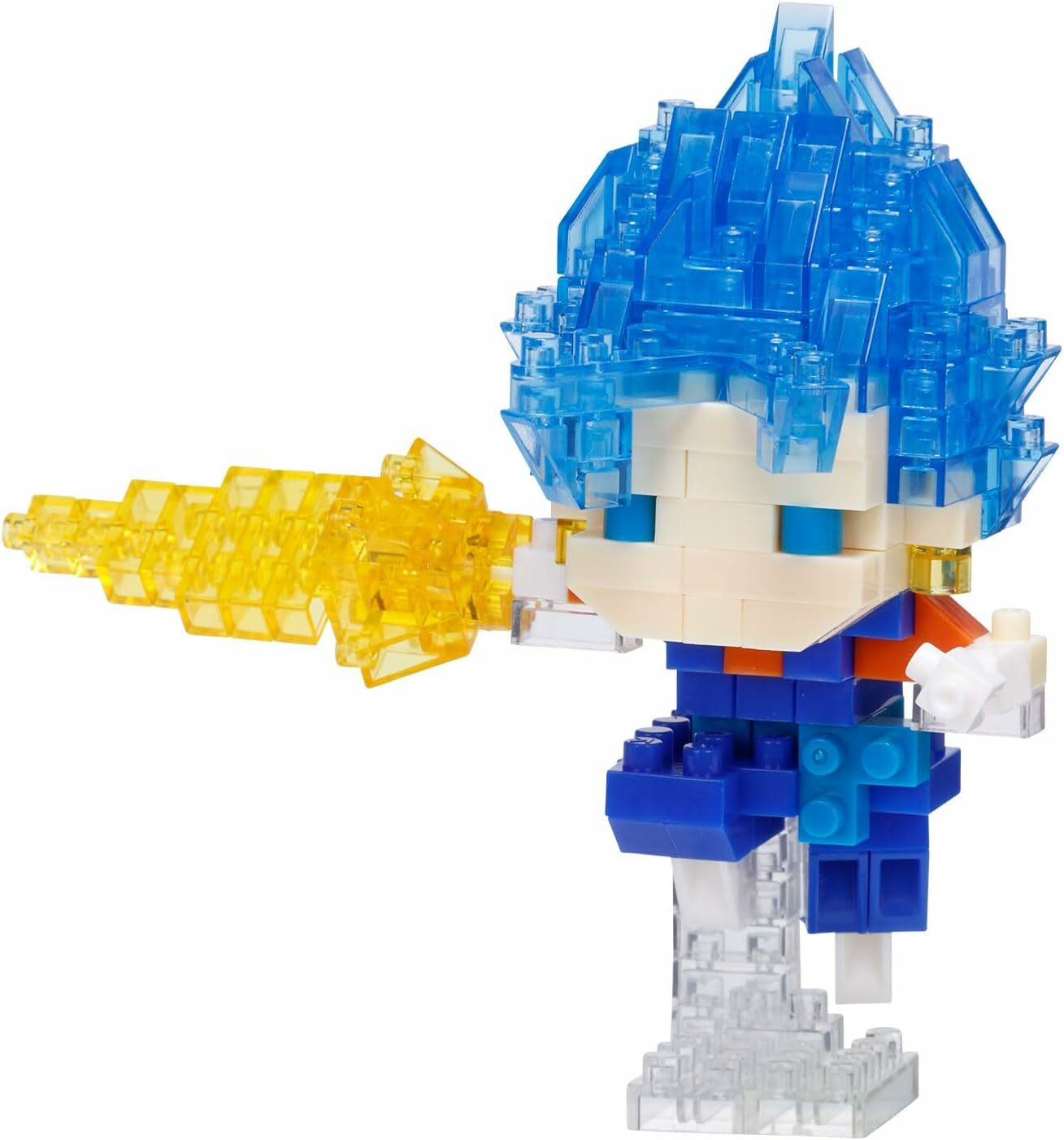 Nanoblock 迷你積木 NBDB_018 七龍珠超 達爾 超級賽亞人之神