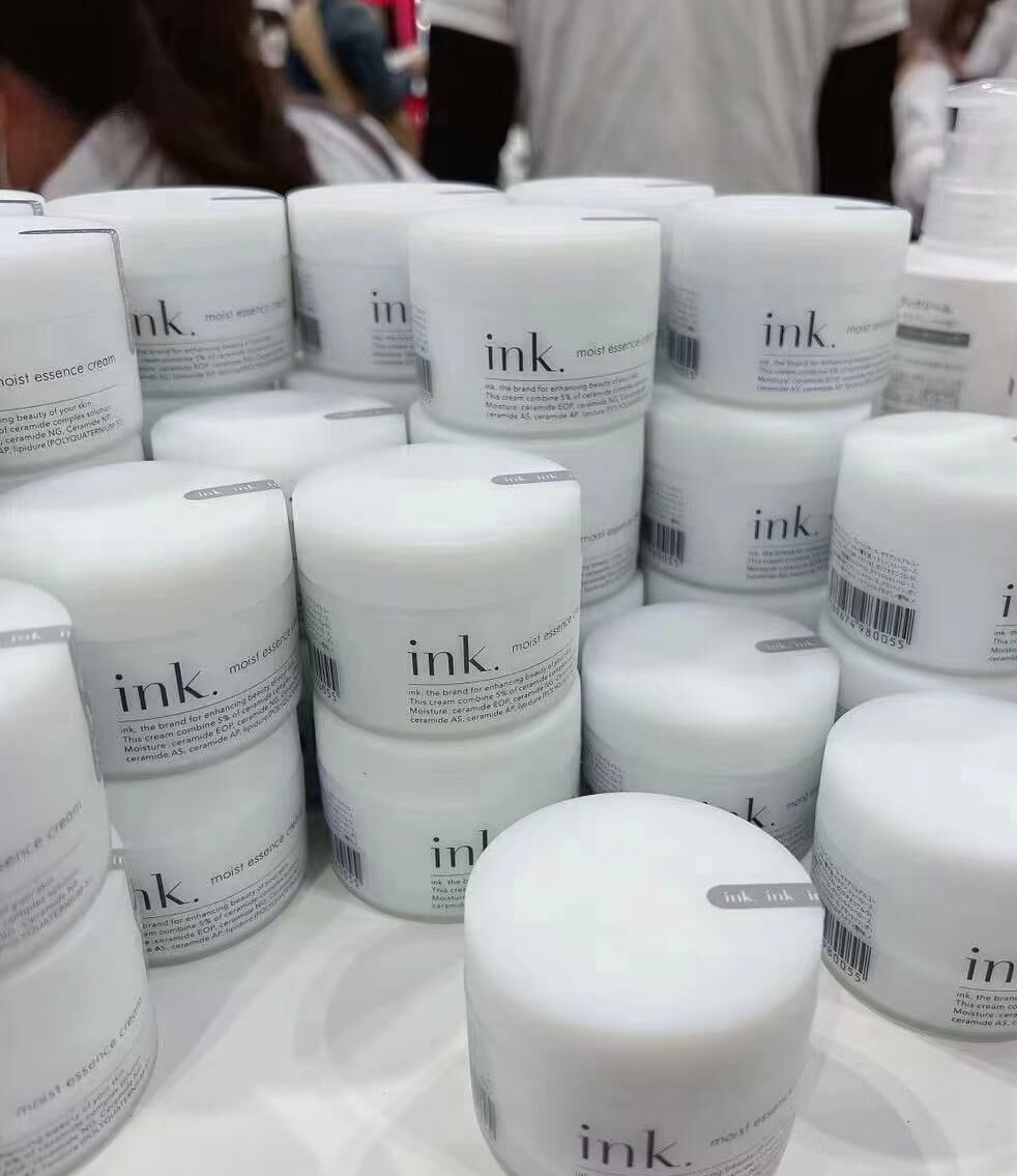 【預購】G042602 日本 INK 高效保濕修復面霜 40ml