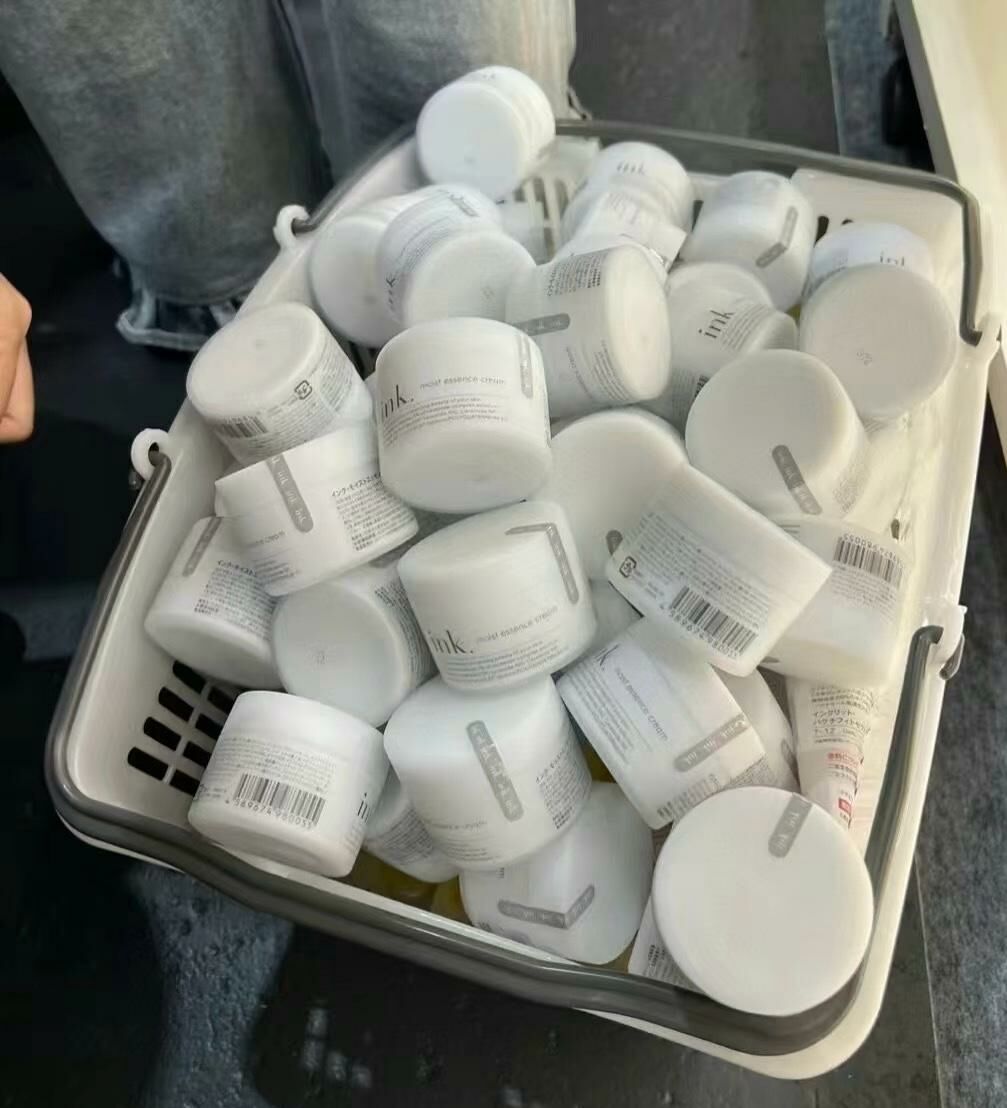 【預購】G042602 日本 INK 高效保濕修復面霜 40ml