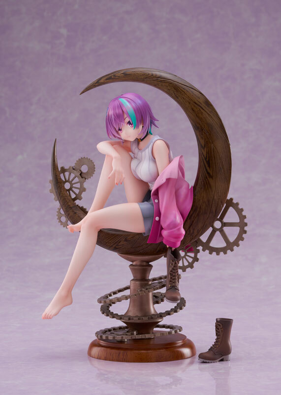 Mar AliceGlint PARQUET "Ibaraki Rino" 1/7 Complete Figure Pre-order