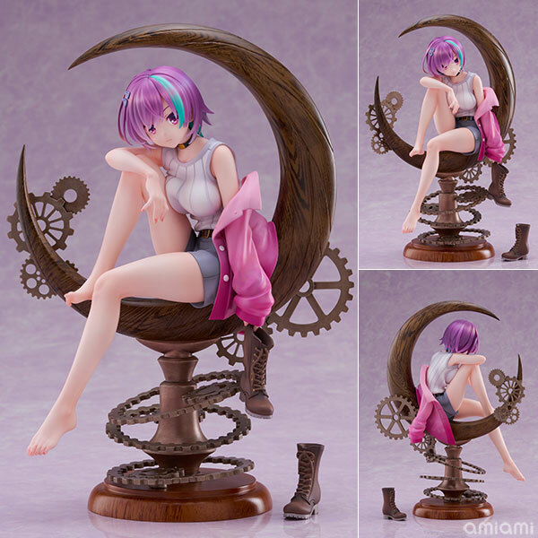 Mar AliceGlint PARQUET "Ibaraki Rino" 1/7 Complete Figure Pre-order
