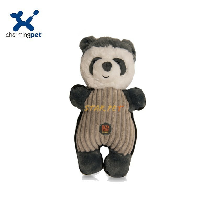 Charming Pet - Raccon Dog Toys