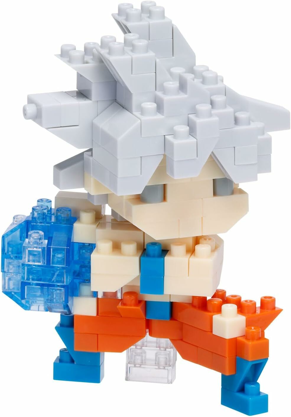 Nanoblock 迷你積木 NBDB_017 七龍珠超 孫悟空 自在極易功