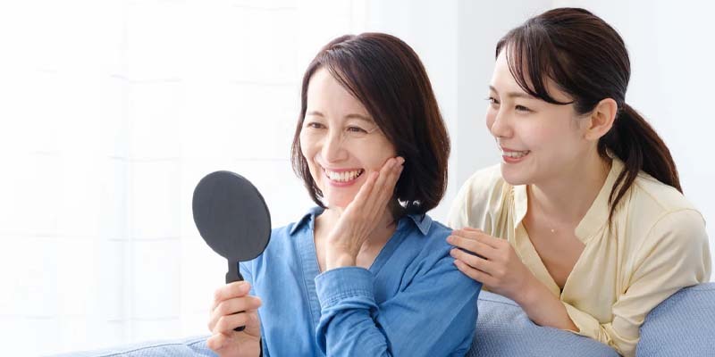 協助抗老化與DNA修復