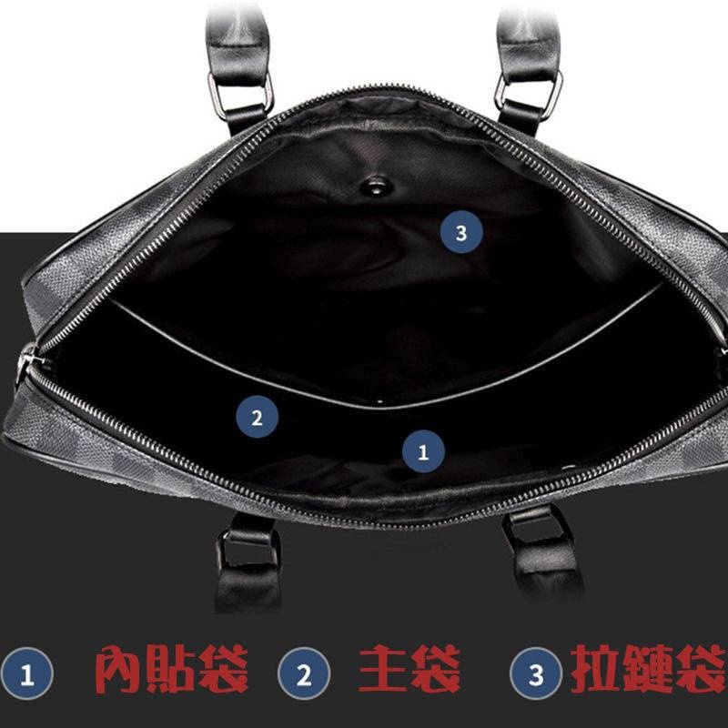 公事包 通勤包 男生包包公事包女 韓國包包 公事包男生 肩背包男 包包 男朋友禮物 大容量包包 正韓包包 批發 130