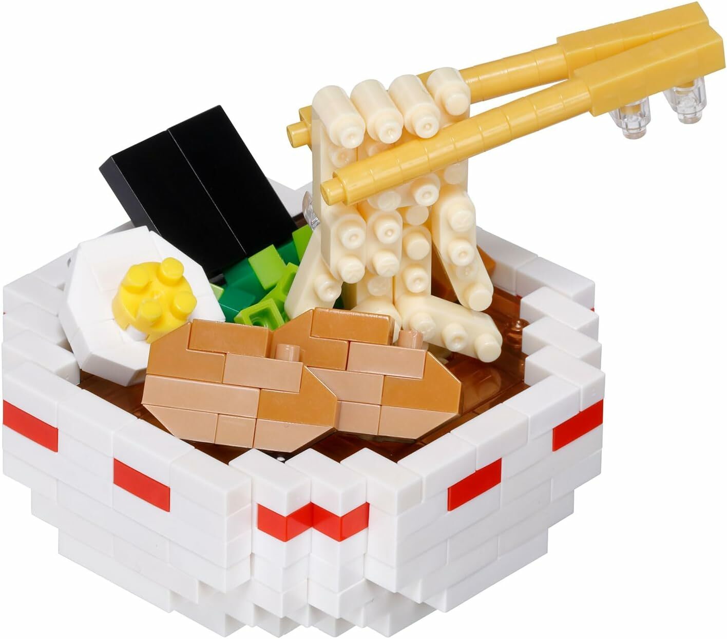 Nanoblock 迷你積木 NBC_392 拉麵
