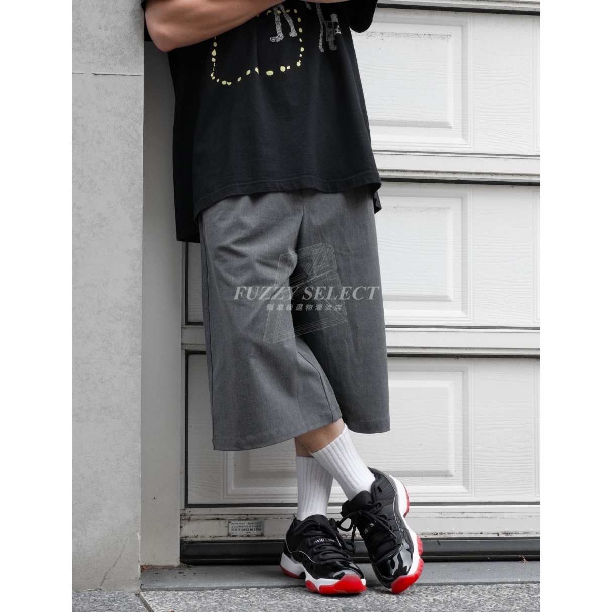 【逢甲 FUZZY】Air Jordan 11 Low "Bred" 2025黑白紅 FV5121-006 FV5104-006