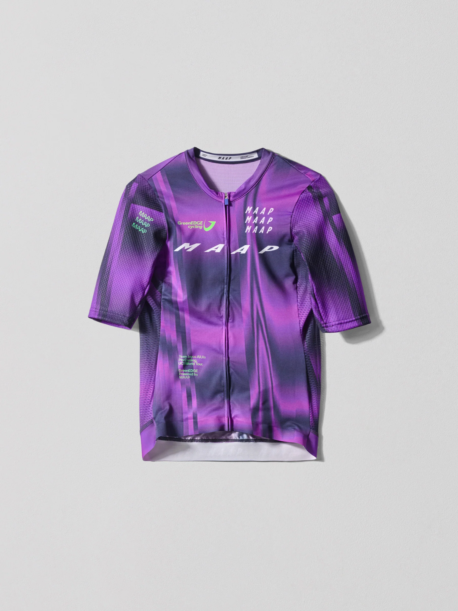 限量現貨【MAAP】World Tour Pro Air Jersey 限量版男車衣 / Aurora