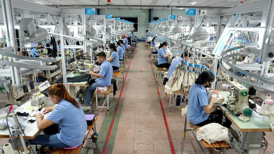 2025 US-China trade war escalates