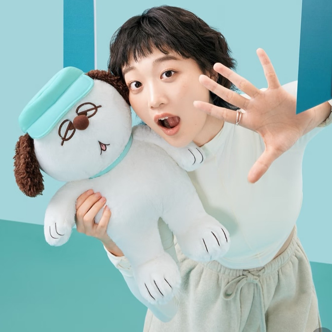 iSNEAKERS｜Peanuts 史奴比 歐拉夫 Olaf  糊塗塔克 祝你好運系列 娃娃 吊飾