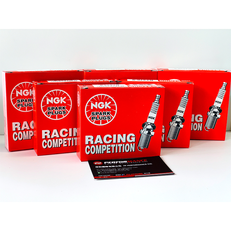 NGK RACING 競技用火星塞 8號 R7437-8