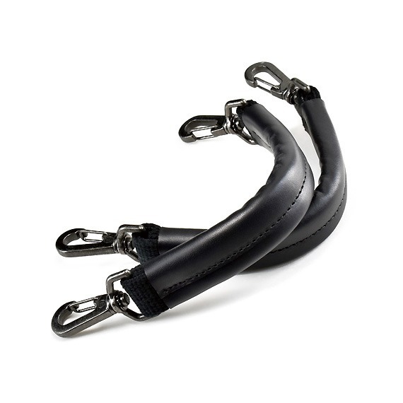 VanNuys C928 鐵扣皮革手柄