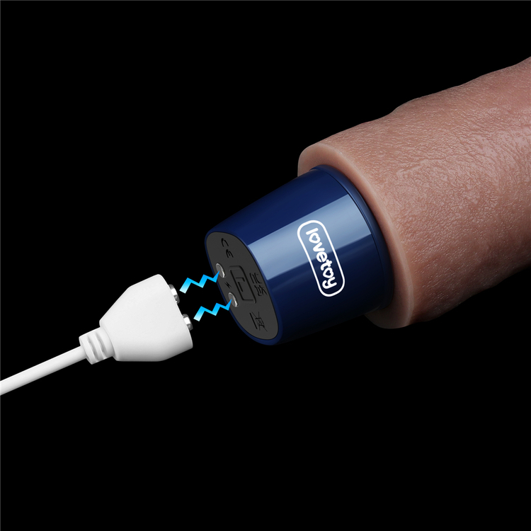 LOVETOY 電動陽具 電動按摩棒 電動陰莖 電動老二