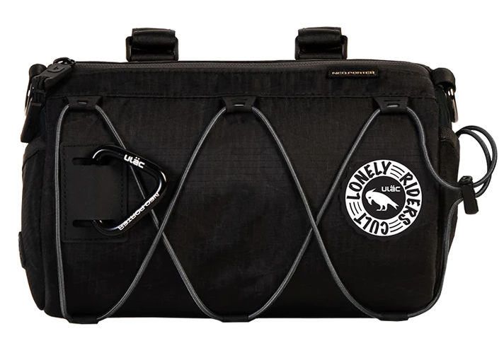 ULAC COURSIER GT PRO(3.8L) 單車車頭前袋-PB10L