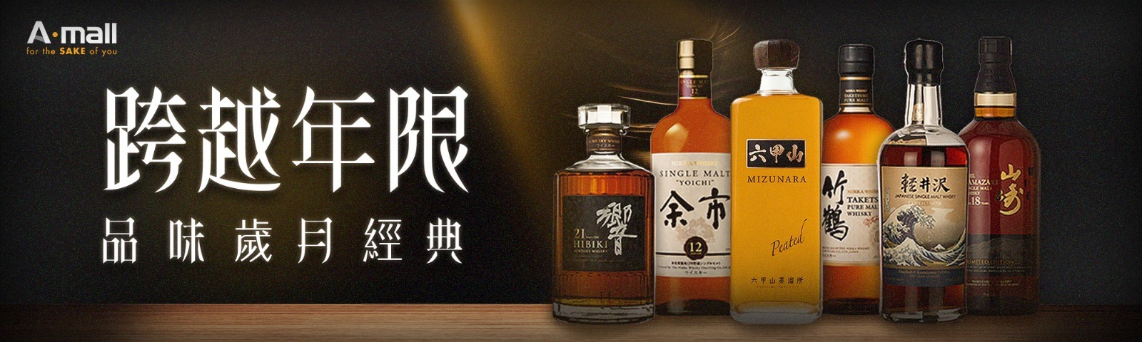 威士忌,日本威士忌,日威,響,六甲山,余市,輕井澤