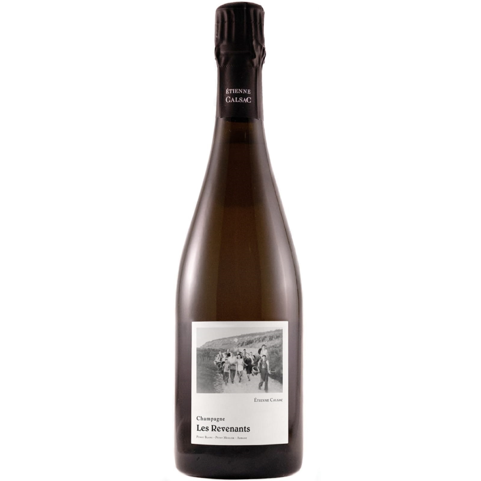 Etienne Calsac 'Les Revenants' Petit Meslier - Pinot Blanc - Arbane