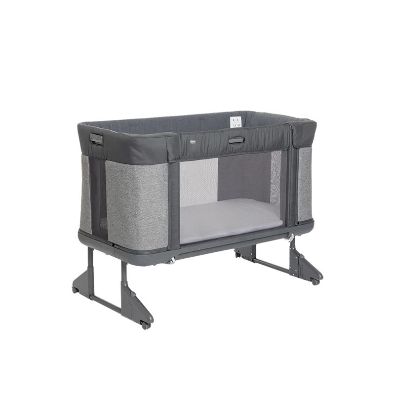 【贈育兒禮包】Chicco Next 2 Me Forever 多功能成長安撫嬰兒床邊床