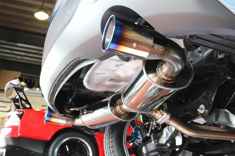 GP SPORTS EXAS EVO Tune 排氣管 MAZDA3 BM 5門 三代馬3