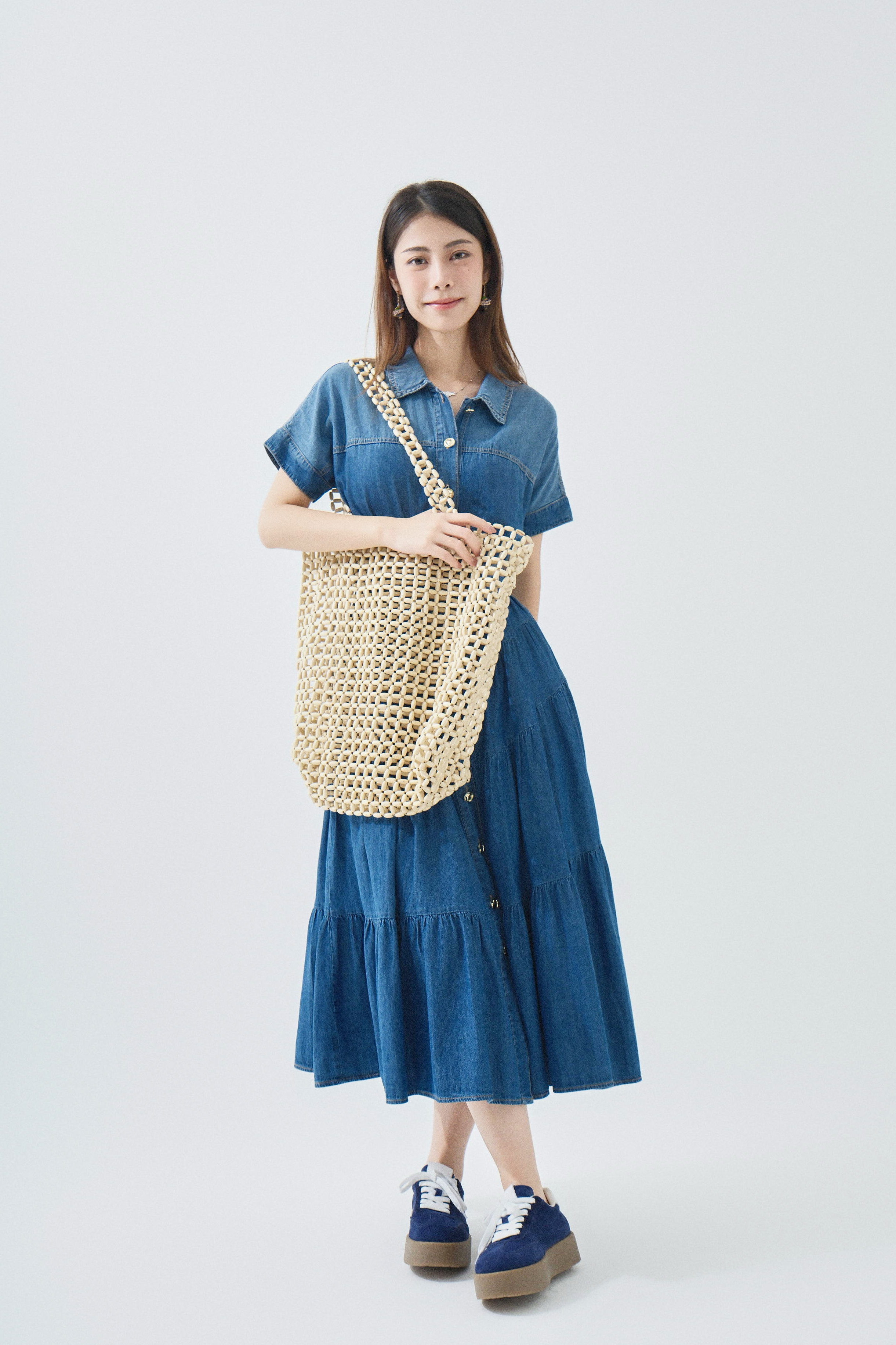 SS25_0142（連身裙＋袋）