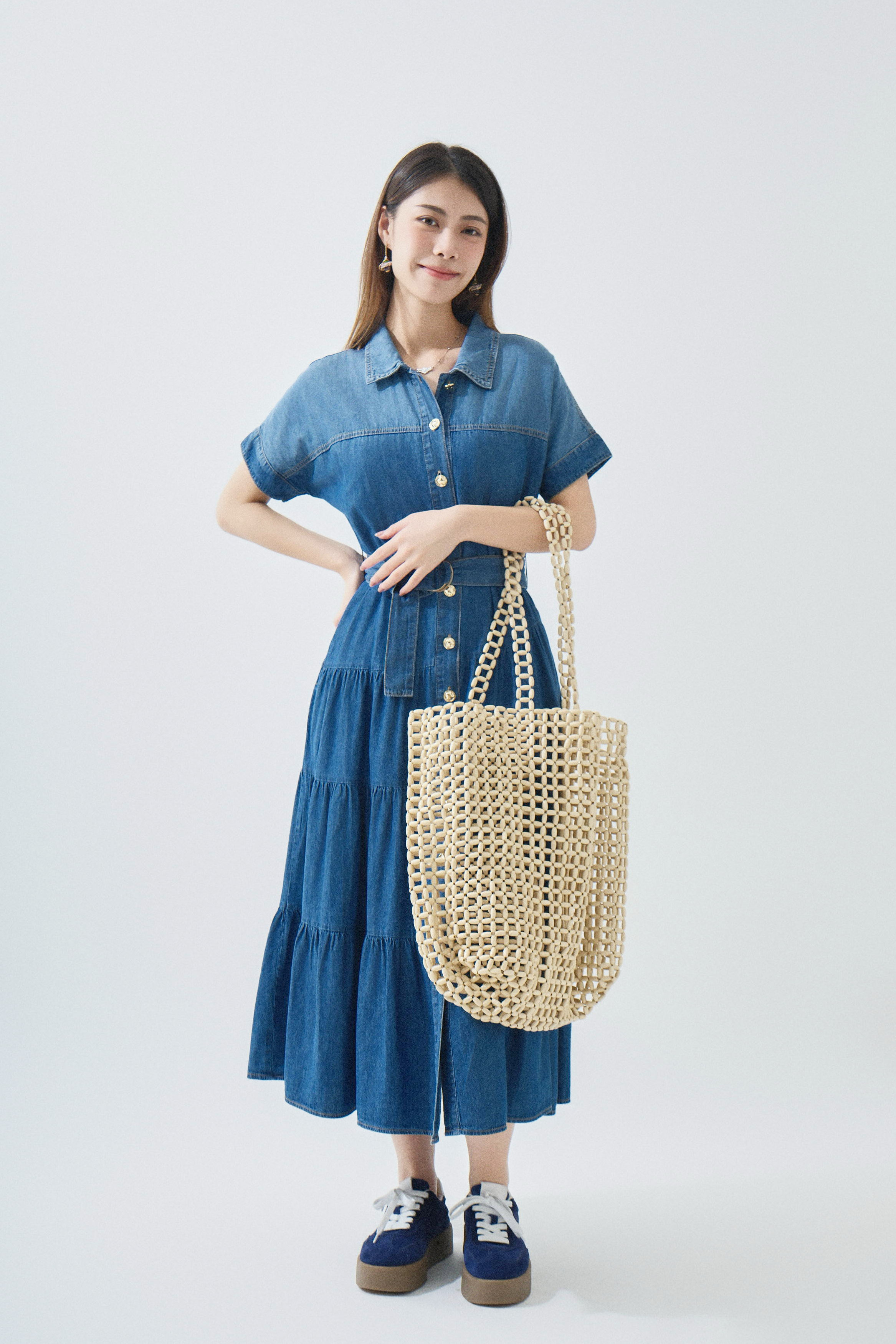 SS25_0142（連身裙＋袋）