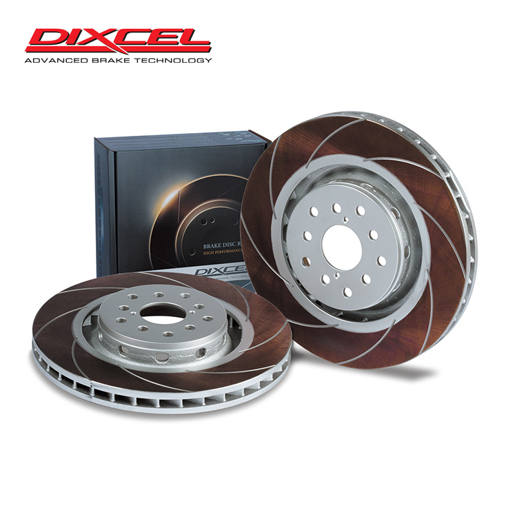 DIXCEL FC 煞車碟盤 SUZUKI SWIFT SPORT ZC33S