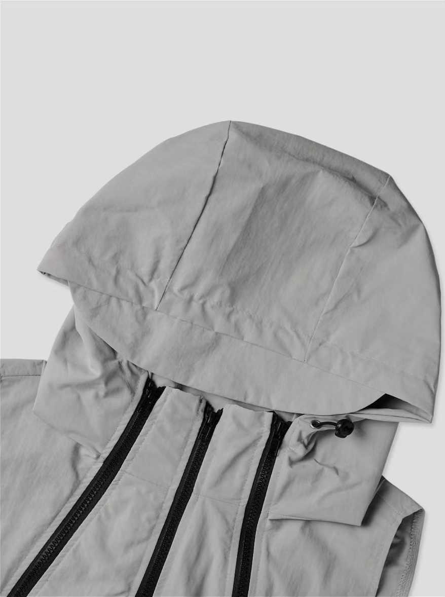 正韓➸設計口袋尼龍背心