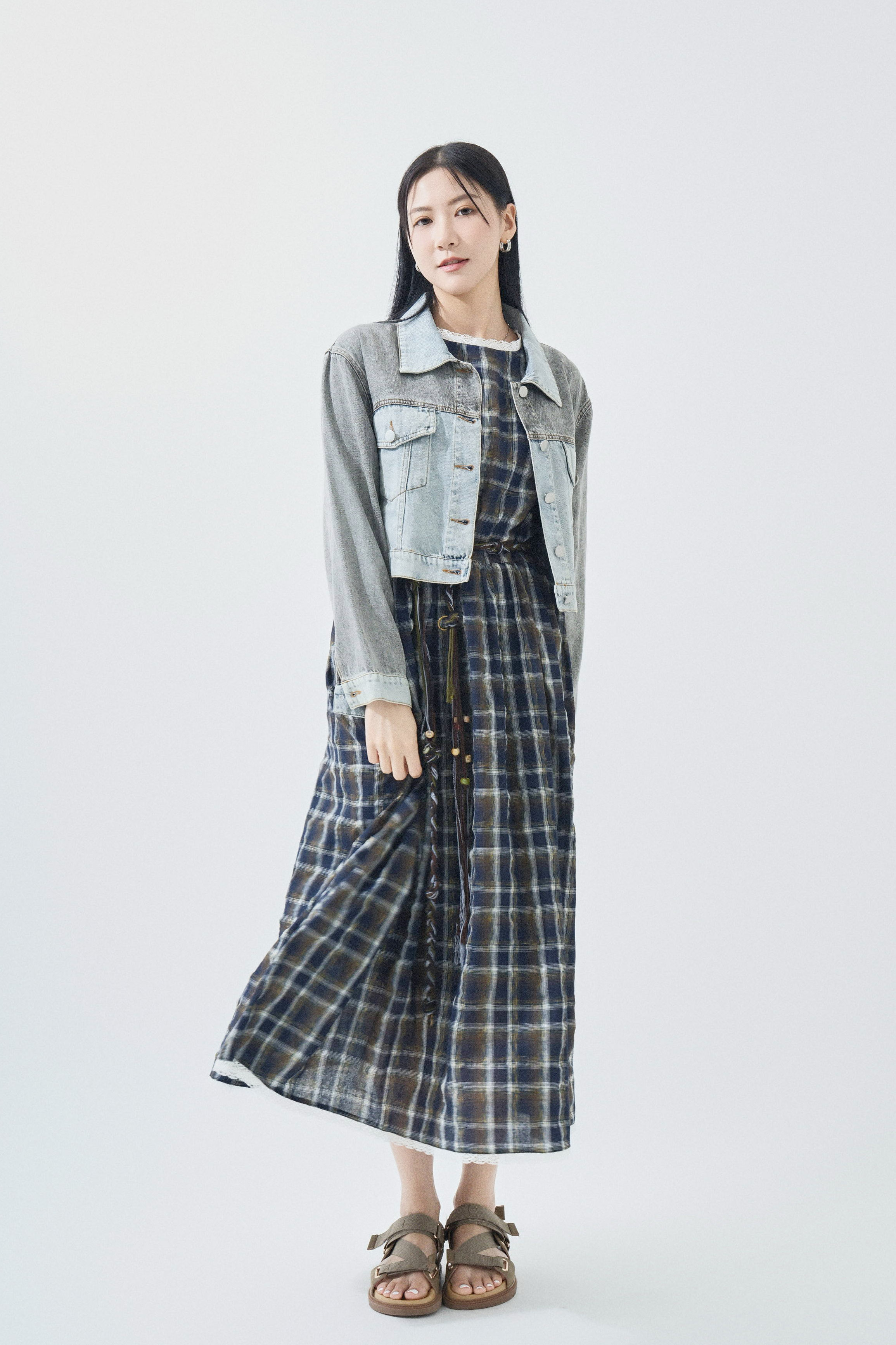 SS25_0146（外套＋連身裙）