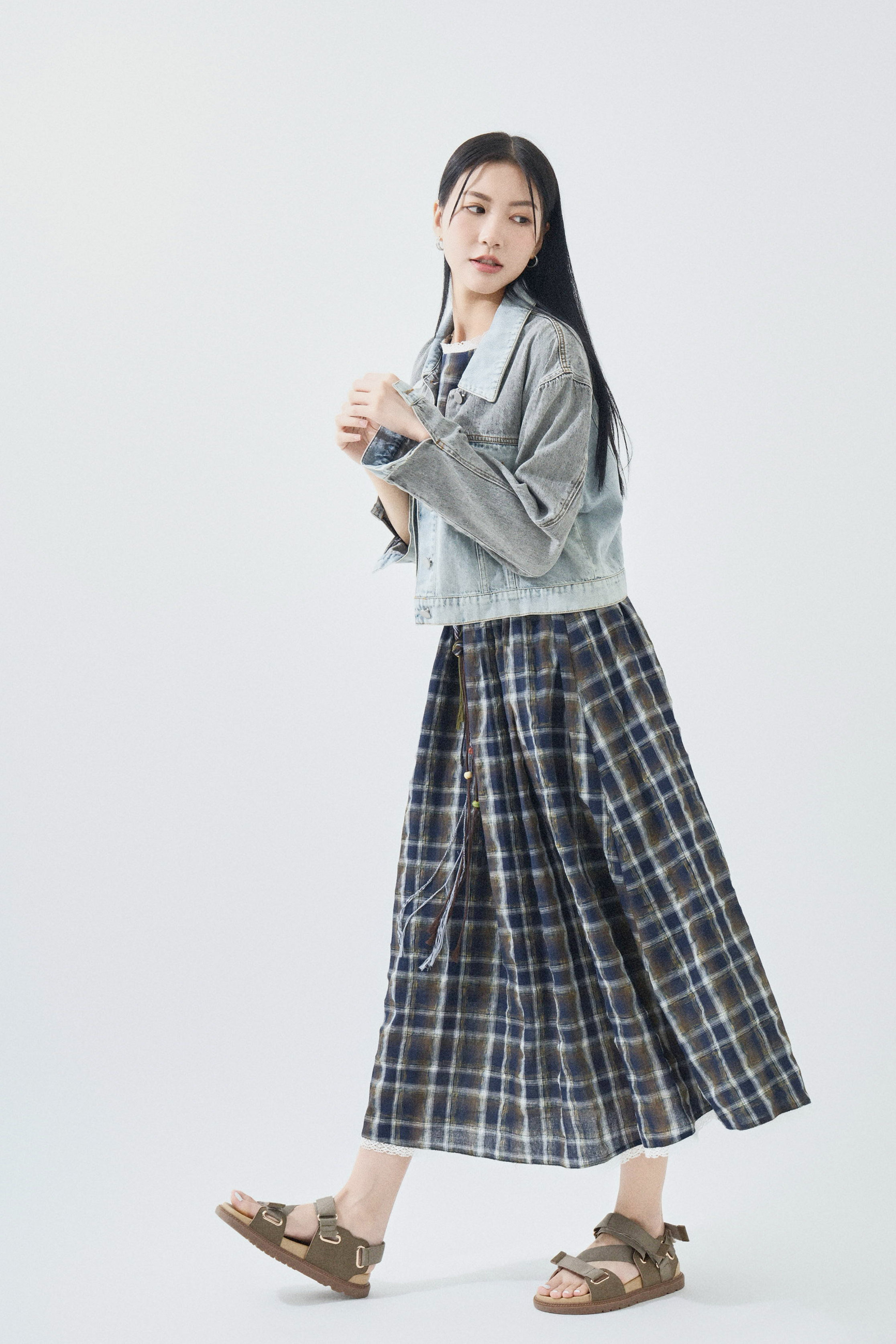 SS25_0146（外套＋連身裙）