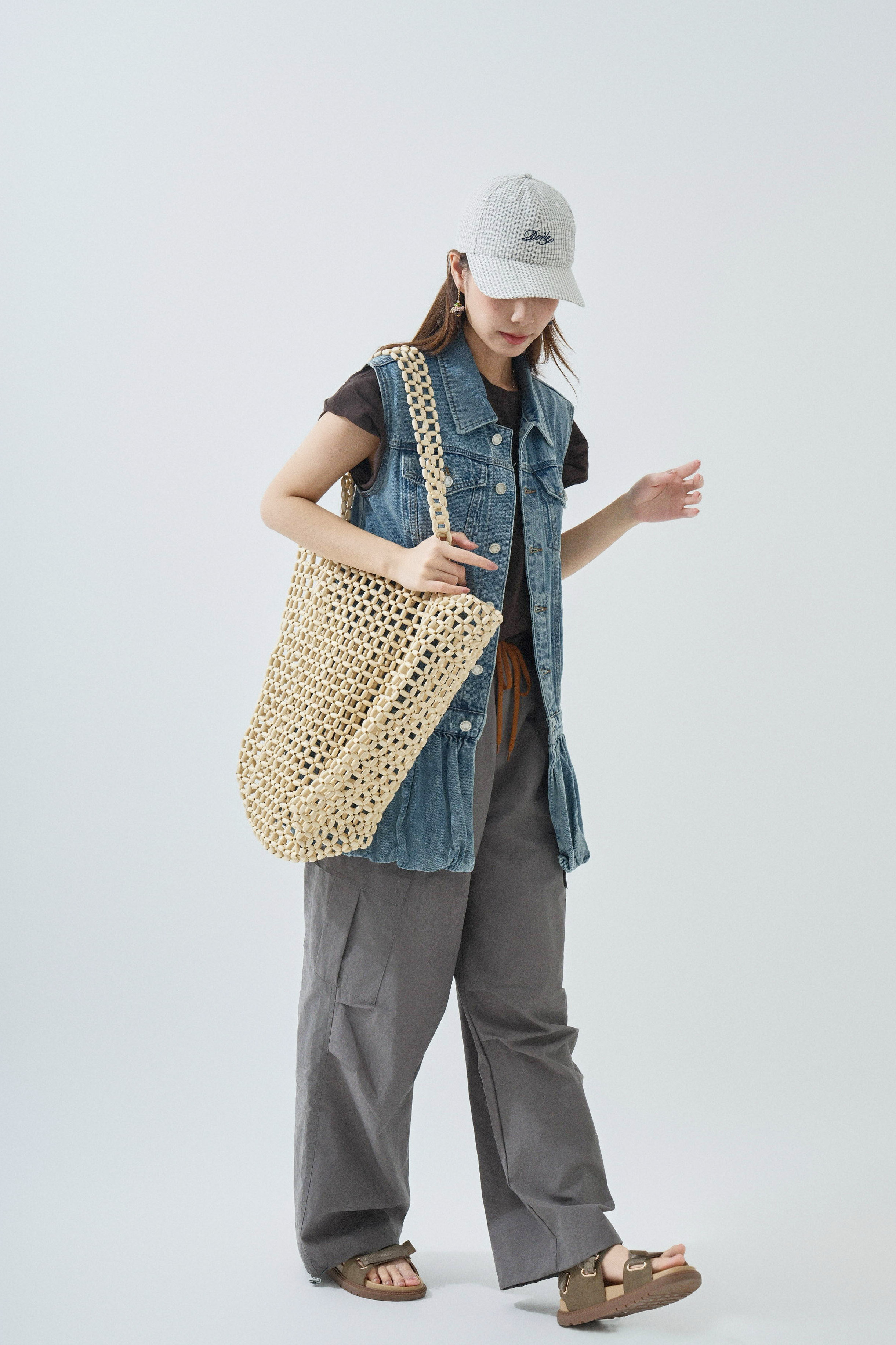 SS25_0148（外套＋Tee＋長褲）