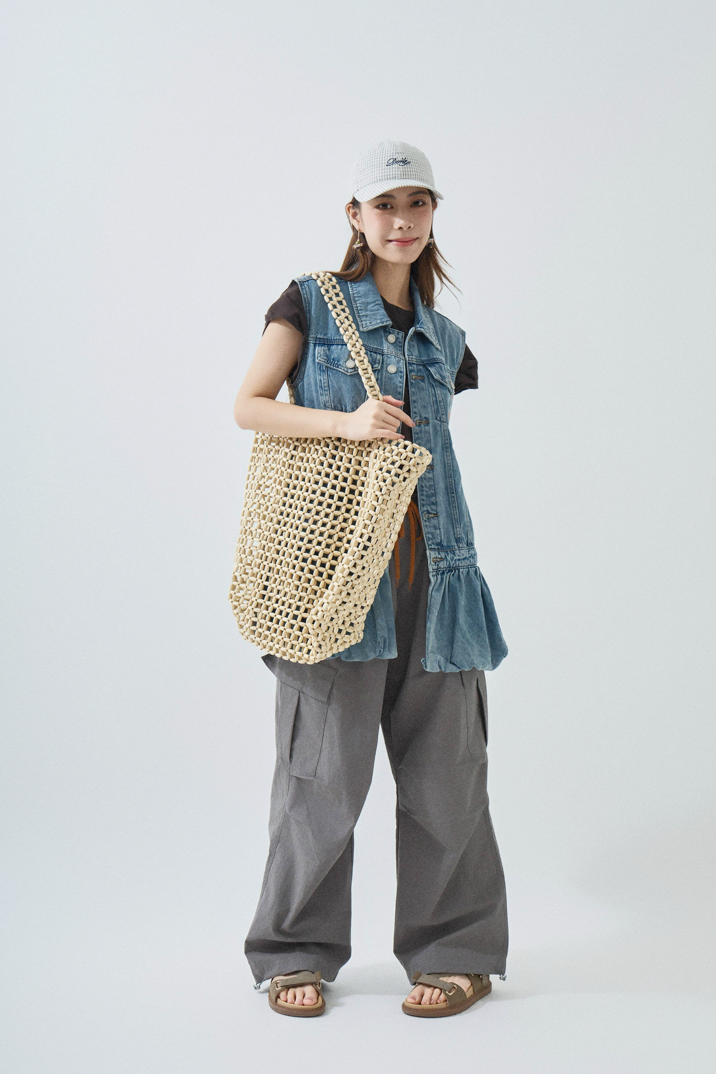 SS25_0148（外套＋Tee＋長褲）