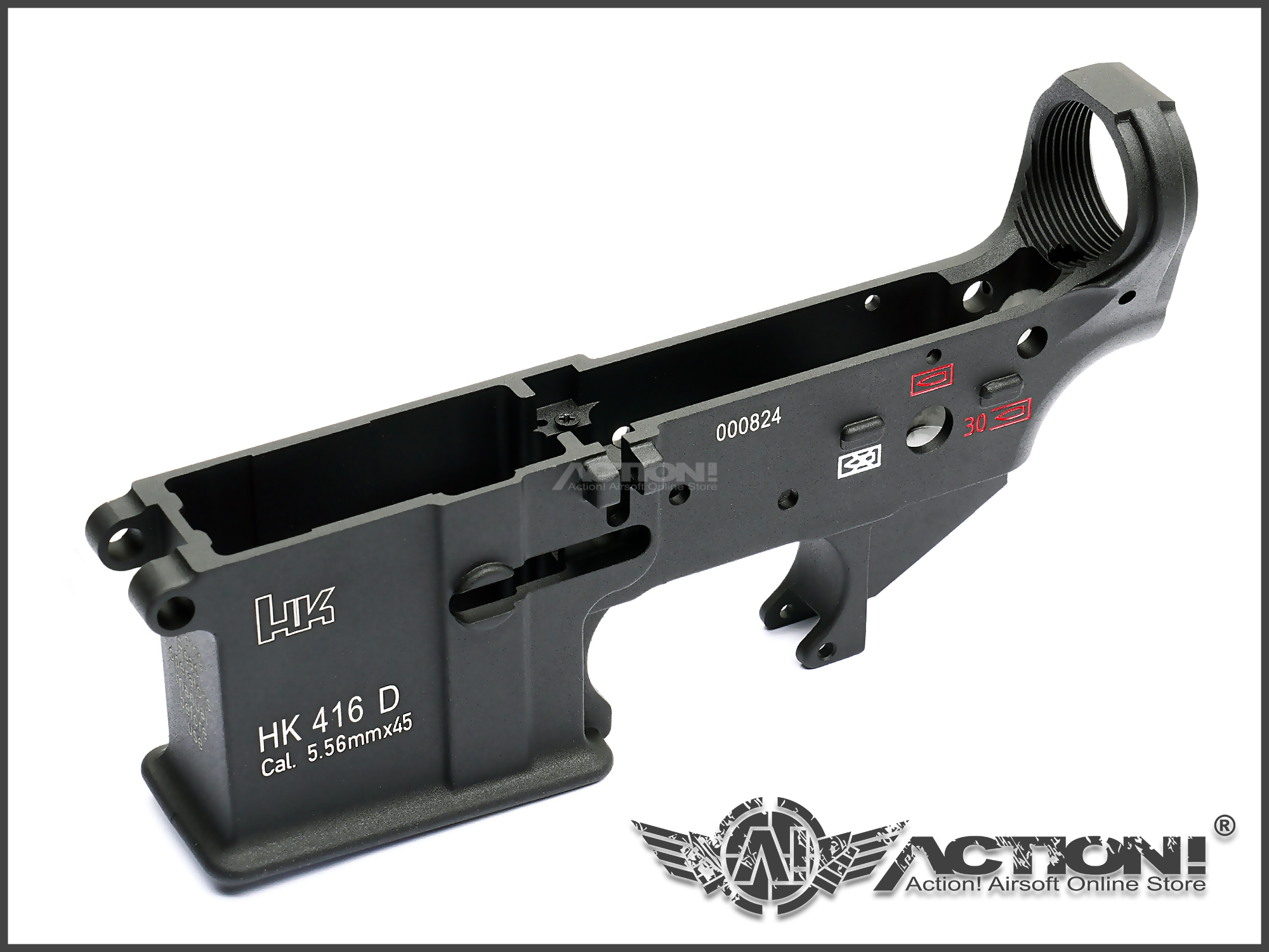 VFC HK416D 美品 Umarex/VFC ガスブローバック H&K HK416D V3 (JP ver./HK