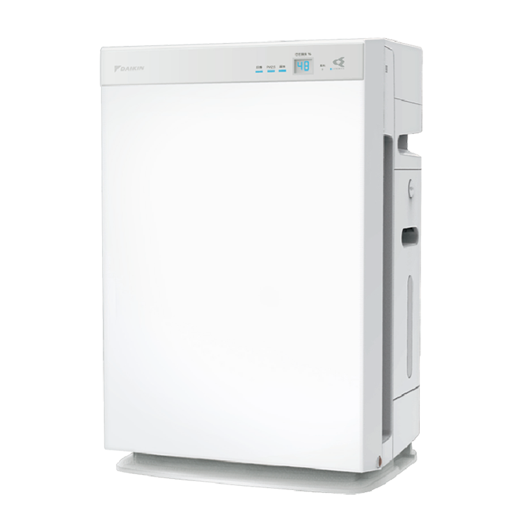 DAIKIN 大金 15.5坪 美肌保濕 雙重閃流放電空氣清淨機(MCK70VSCT-W)