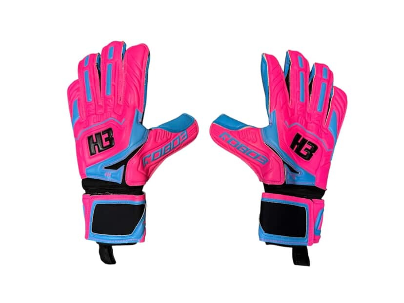 H3 ROBO GEN3 龍門手套 (粉紅/青藍)