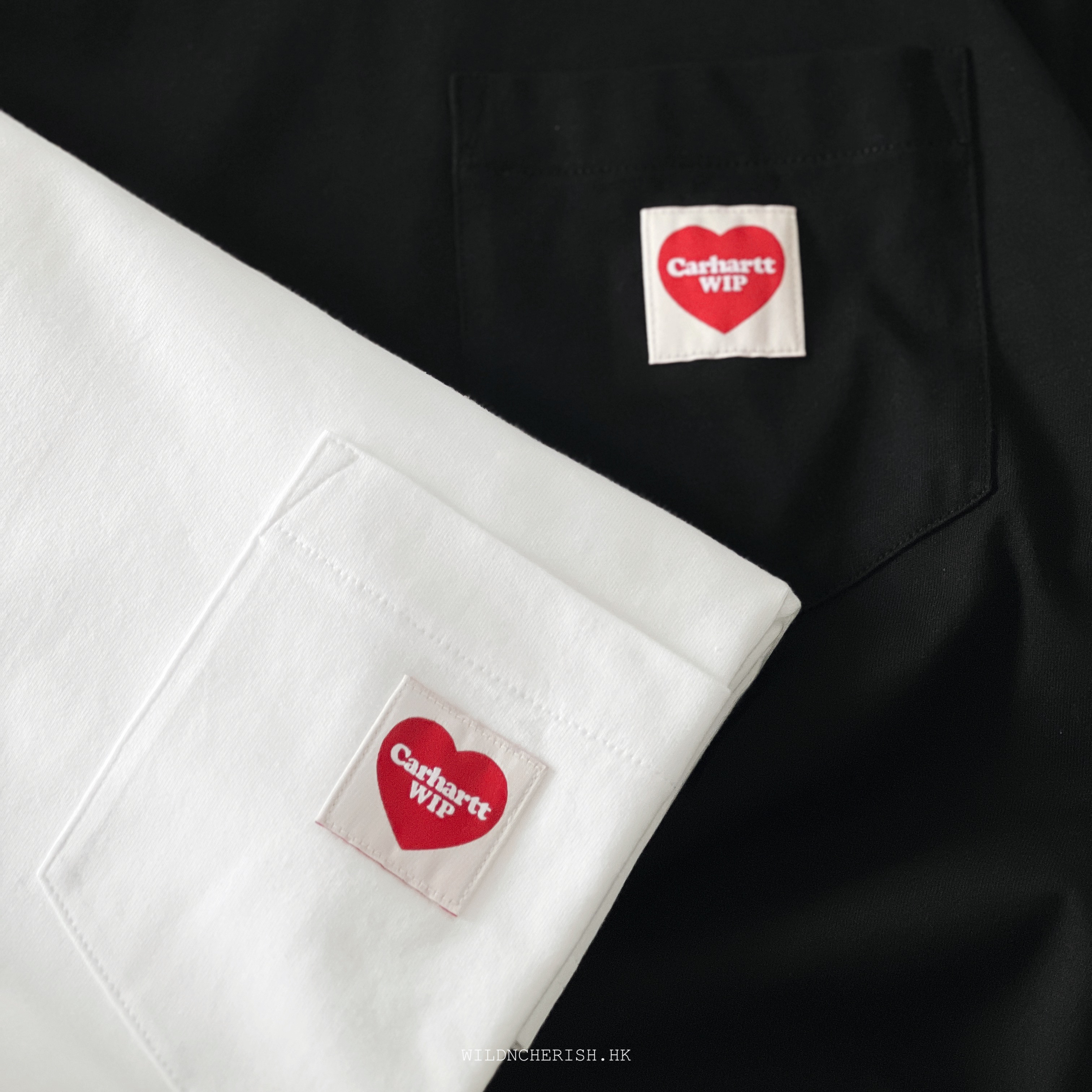 現貨 | Carhartt WIP Heart Pocket Tee 短袖