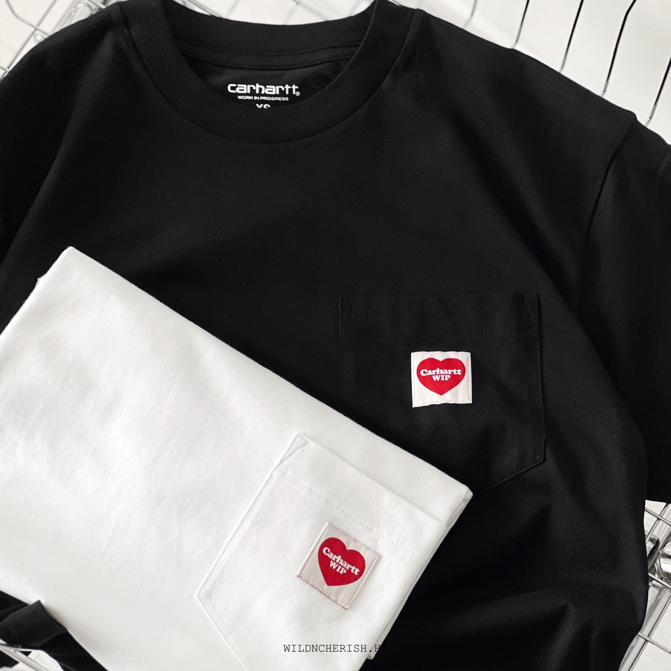現貨 | Carhartt WIP Heart Pocket Tee 短袖