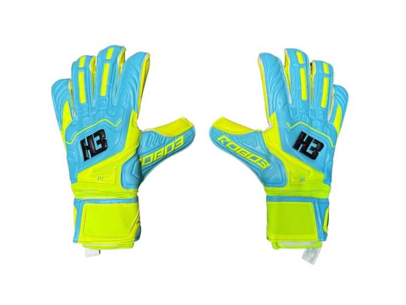 H3 ROBO GEN3 龍門手套 (TURQUISE NEON)